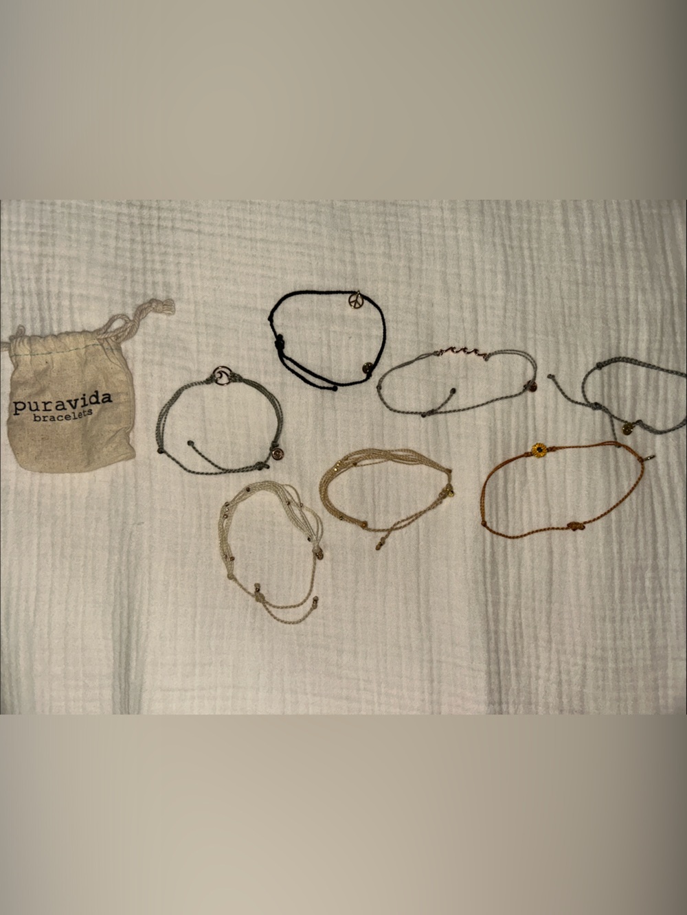 Pura Vida Bracelet Set